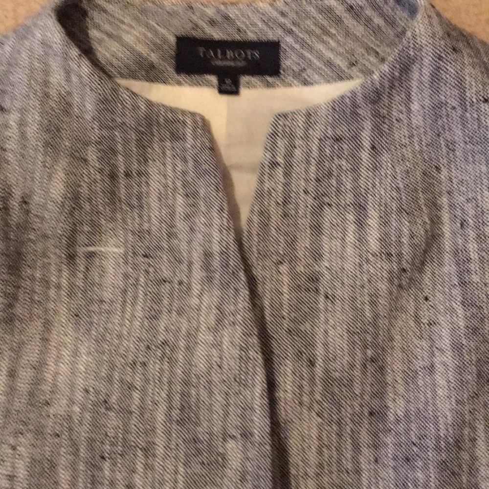 Talbots jacket - Picture 2 of 6